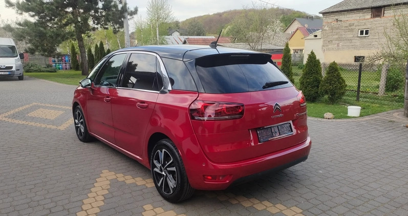 Citroen C4 SpaceTourer cena 67900 przebieg: 113000, rok produkcji 2019 z Kargowa małe 436